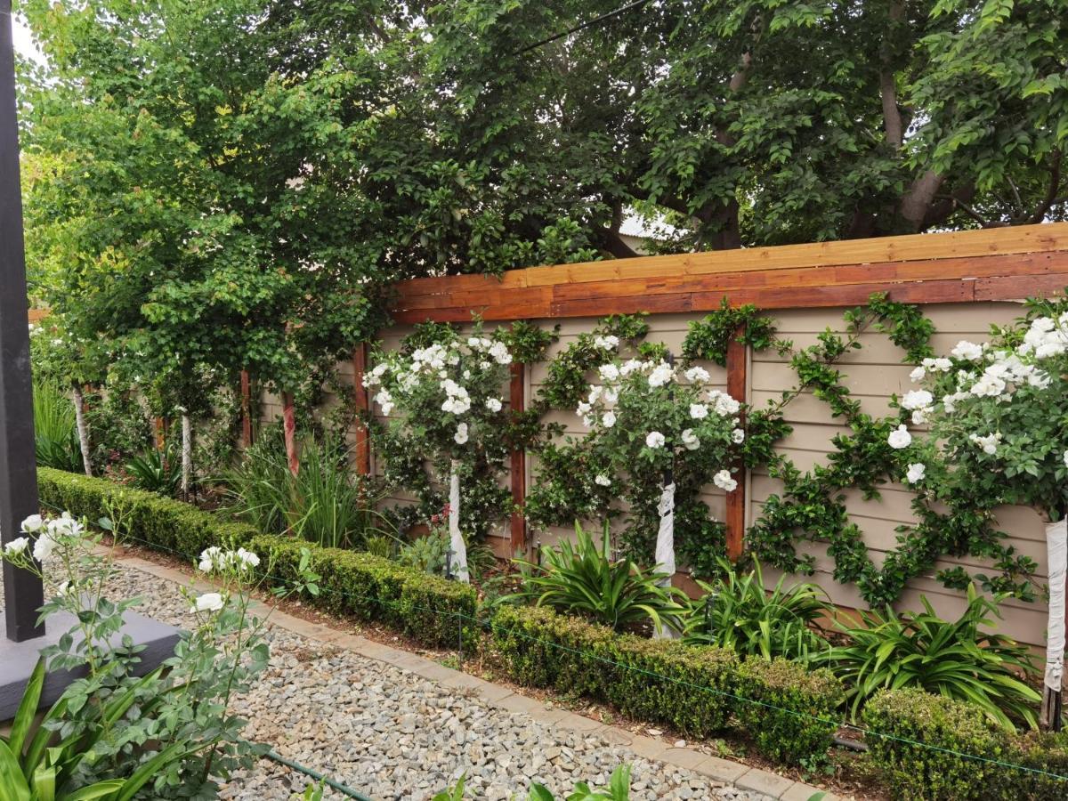 Bella Rosa Bed & Breakfast Потчефструм Екстериор снимка