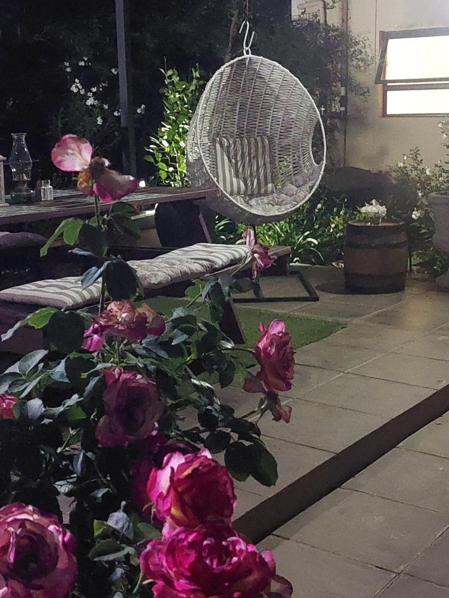 Bella Rosa Bed & Breakfast Потчефструм Екстериор снимка