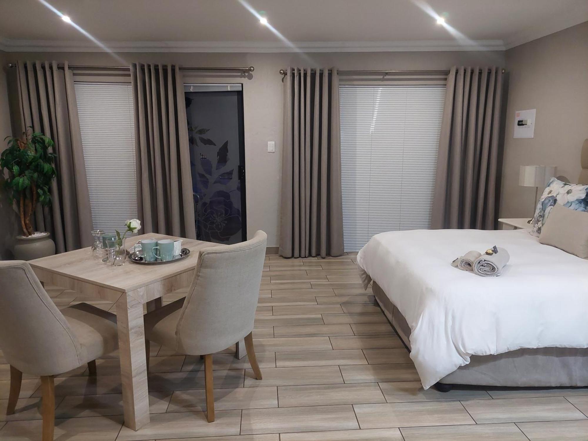 Bella Rosa Bed & Breakfast Потчефструм Екстериор снимка