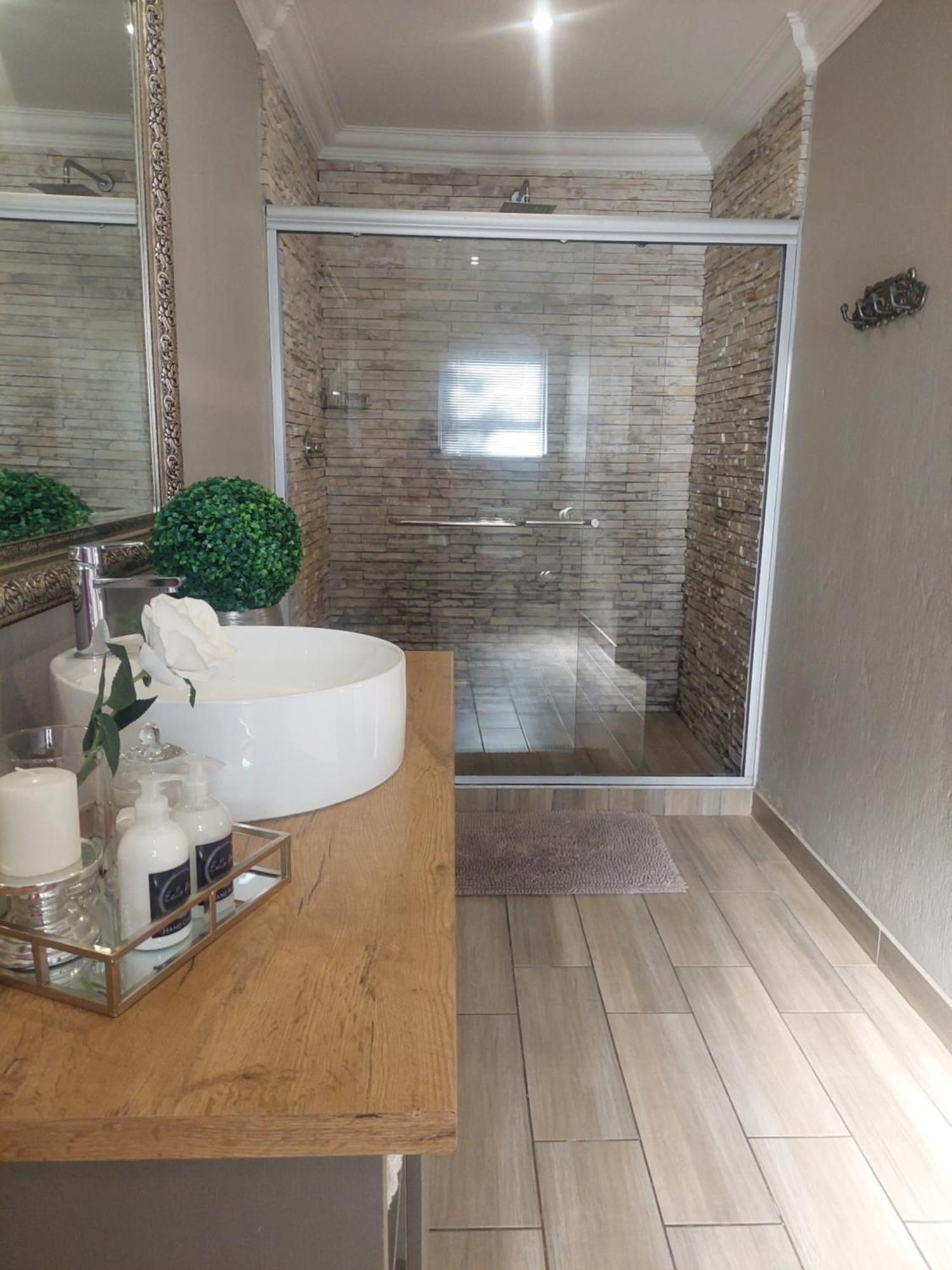 Bella Rosa Bed & Breakfast Потчефструм Екстериор снимка