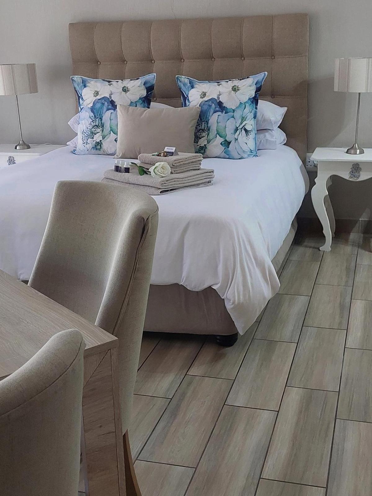 Bella Rosa Bed & Breakfast Потчефструм Екстериор снимка