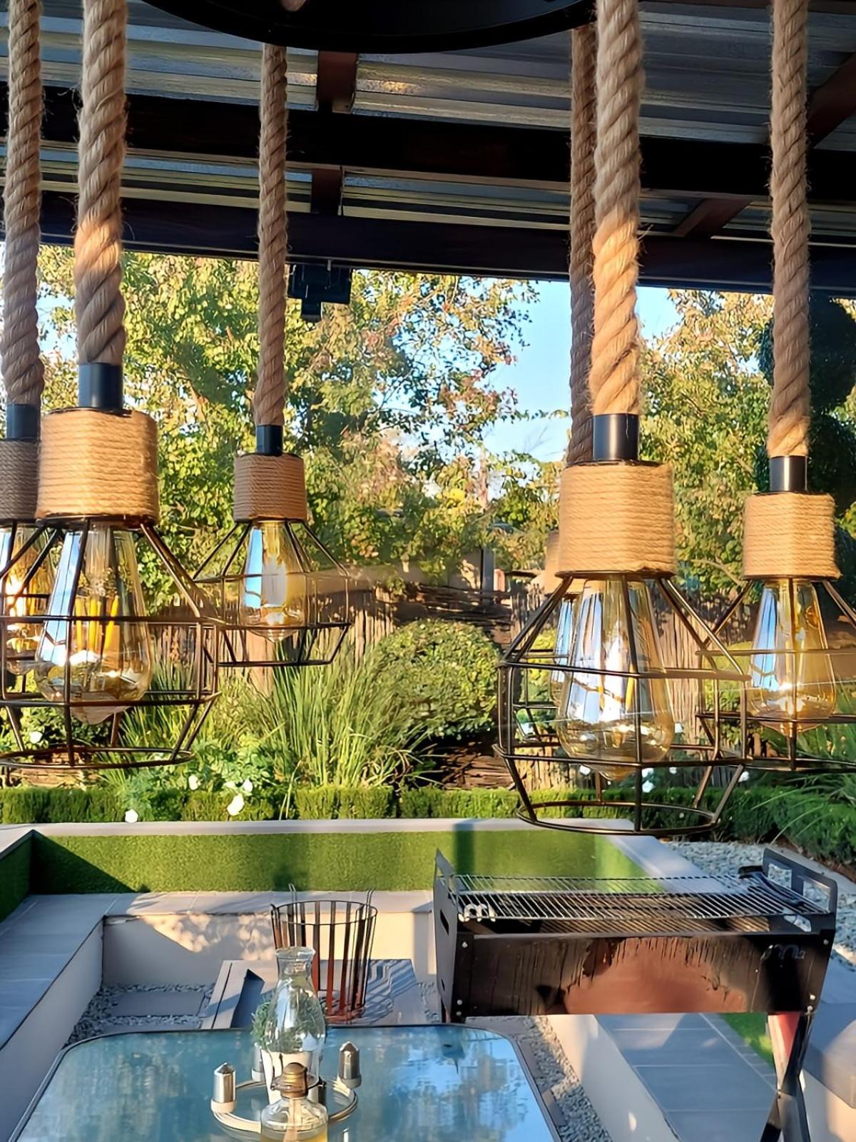 Bella Rosa Bed & Breakfast Потчефструм Екстериор снимка